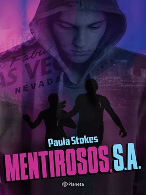 cover image of Mentirosos, S.A.